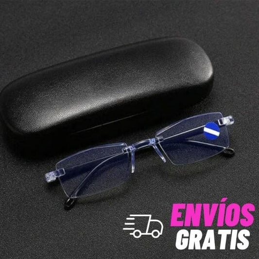 Vuelve a Ver con Claridad sin Cambiar de Gafas: Te devuelven la nitidez perdida